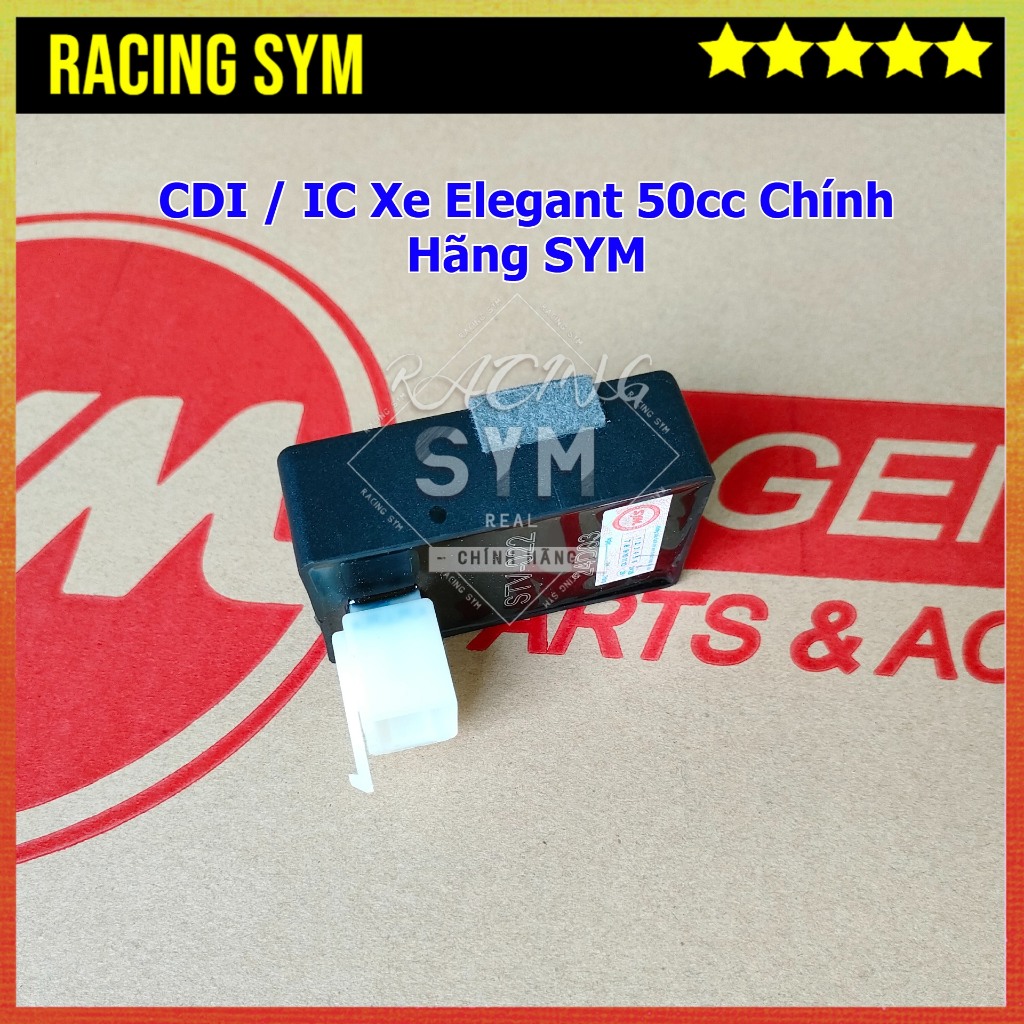 IC Xe Elegant 50cc Chính Hãng SYM