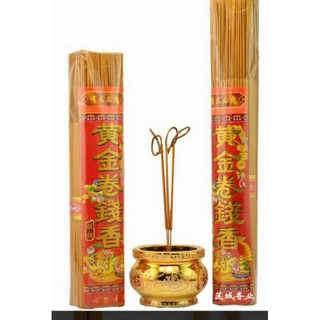 Nhang Cuốn Tàn Tài Lộc (500gr)