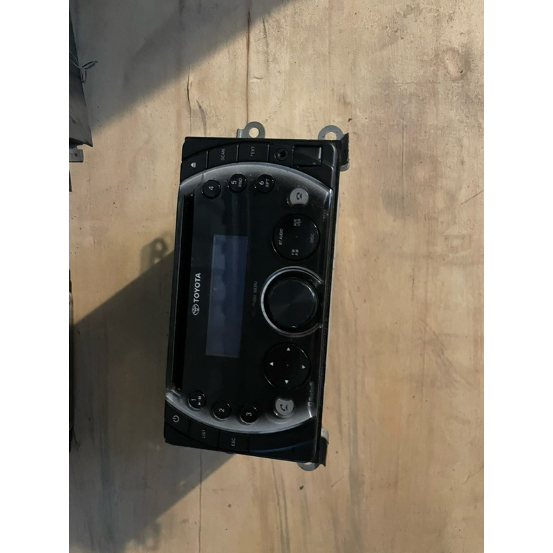 Đài CD Innova, Vios