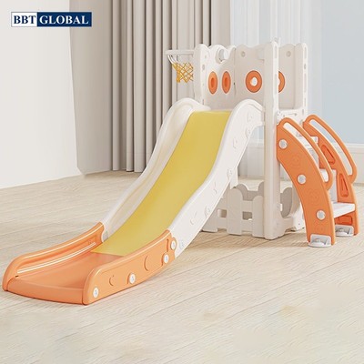 Cầu trượt BBT Global máng dài 2m cỡ lớn tải trọng 90kg BSL410