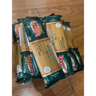 COMBO 5  GÓI MÌ Ý BALDUCCI 500GR - Mì spaghetti Balducci  500g, Mỳ Ý Spaghetti Sợi Tròn Thơm Ngon