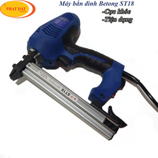 Máy Bắn Đinh Bê Tông ST18 Chạy Điện - Nâng Cao Hiệu Quả Công Việc Của Bạn - 2000w