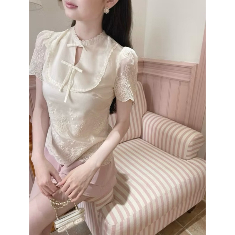 Áo Swan house sz Xs