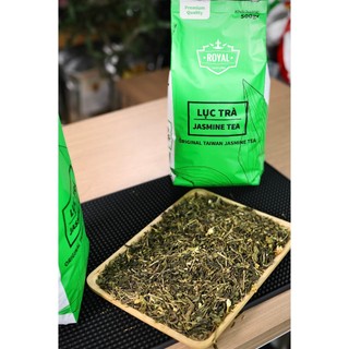 [THÙNG] TRÀ ROYAL 24 GÓI (TẶNG 3KG BỘT SỮA BẤT KÌ)