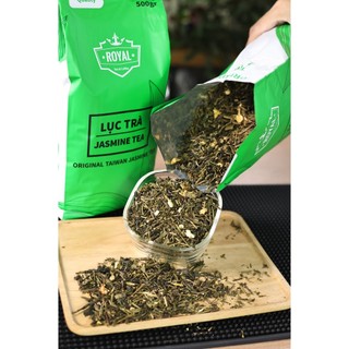 [THÙNG] TRÀ ROYAL 24 GÓI (TẶNG 3KG BỘT SỮA BẤT KÌ)