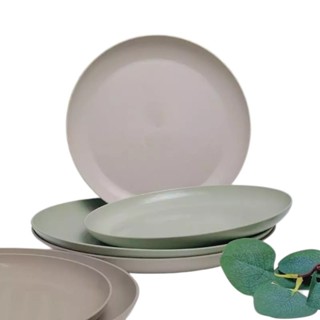 [Choice] Đĩa Nhựa Việt Nhật NH345 Tròn Sâu Size2T3 Mẫu Mới, Đĩa Nhựa Tròn Lòng Sâu Đựng Đồ Ăn