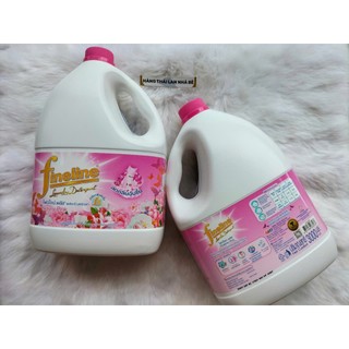 Giặt xả Fineline Thái Lan 2800ml