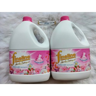 Giặt xả Fineline Thái Lan 2800ml