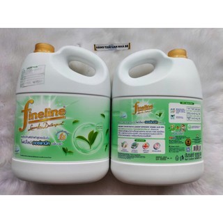 Giặt xả Fineline Thái Lan 2800ml
