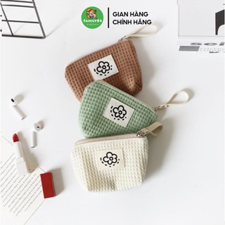 Túi Mini Đựng Đồ Cá Nhân, Túi Nhỏ Đựng Son Tiền Xu BVS Thẻ ATM Đồ Lặt Vặt, Túi Đựng Đồ Nhỏ Bỏ Túi