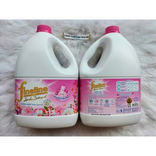 COMBO 2 giặt xả Fineline Thái Lan 3000ml