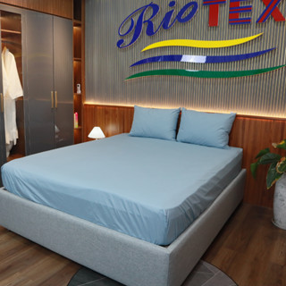 Ga Giường Cotton Chống Thấm Tuyệt Đối Cao Cấp RIOTEX