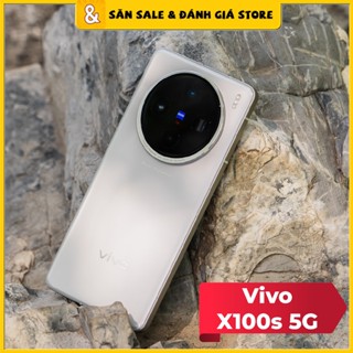  Điện thoại Vivo X100s 5G  New 100%    BH 3 Tháng Lỗi 1 đổi 1  - Dimensity 9300 Plus Giá rẻ - Săn sale & Đánh giá 