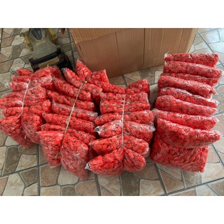 hoa xốp gắn gấu