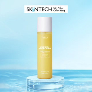 Sữa Dưỡng Hoa Cúc Không Dầu Dịu Da & Phục Hồi Độ Ẩm Zakka Naturals 150ml