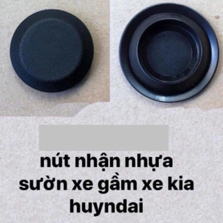  Nút bịt gầm xe nút bịt thân xe Kia Huyndai Chính Hãng  Giá Bán 1 Cái  