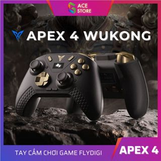 Tay cầm Flydigi Apex 4 Wukong - Phiên Bản Giới Hạn | Tay Cầm Chơi Game trên IOS, Android và PC
