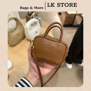 Túi xách nữ túi mini cầm tay đeo chéo đựng thẻ đựng tiền nhỏ gọn tiện lợi LK571