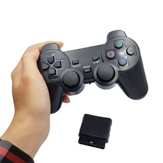 Remote điều khiển PS2 Không Dây (PS2 Robot Controller)