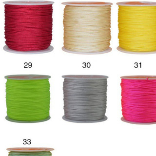 Cuộn 50m dây dù size 0.8mm (#72)