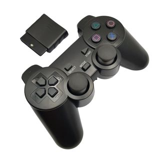Remote điều khiển PS2 Không Dây (PS2 Robot Controller) - P4KW