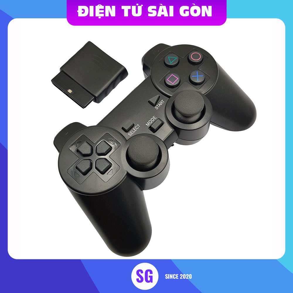 Remote điều khiển PS2 Không Dây (PS2 Robot Controller) - P4KW