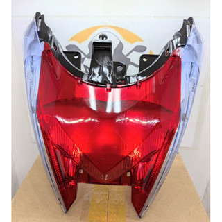 Cụm đèn hậu ( bộ đèn sau, đèn lái ) Wave RSX 2012 zin chính hãng Honda Việt Nam.