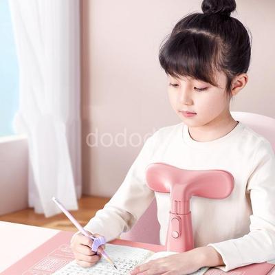 Giá Đỡ Chống Cận Thị Cho Bé, Dụng Cụ Đệm Chống Gù Lưng Trẻ Em Kẹp Gắn Bàn Học