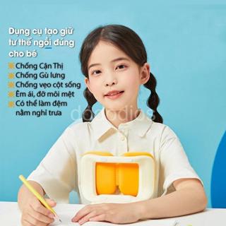 Giá Đỡ Chống Cận Thị Cho Bé, Dụng Cụ Đệm Chống Gù Lưng Trẻ Em