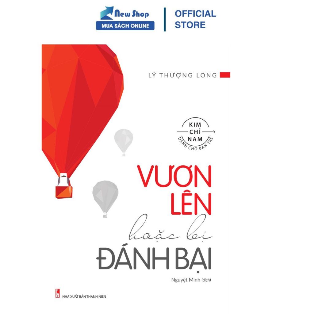 Sách - Vươn Lên Hoặc Bị Đánh Bại (ML)