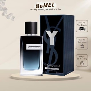 Nước hoa nam YSL Y le parfum dung tích 100ml - Dầu thơm nam tính thu hút , hấp dẫn