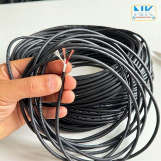 Dây Tín Hiệu Bãi Nhật Mềm Dẻo Chống Nhiễu Chuyên Sử Dụng Đi Tủ Máy