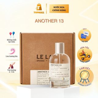 [Chính Hãng-Thơm Lâu] Nước Hoa LE.LABO 13, 33, 29, 31,28,55,41 bao sang chảnh-TOPMALL