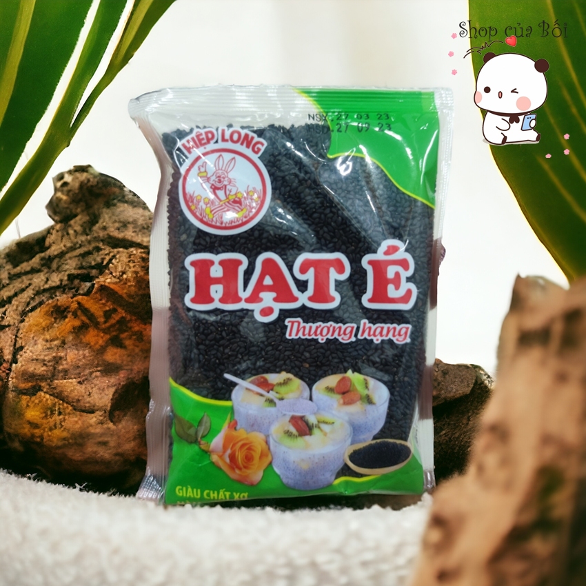 Hạt é sạch thượng hạng - Hiệp Long (100g)