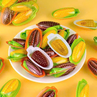 Sỉ 1kg kẹo ngô  bắp  dẻo 3D nhân chảy siêu hót 