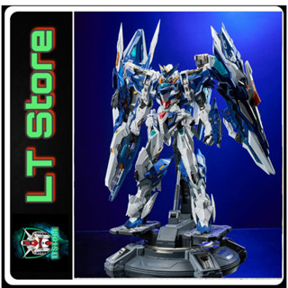 [HÀNG CÓ SẴN] Mô Hình Ráp Sẵn Metal Build 1/72 Animester Mecha Wolf Warrior - Chiến Lang (Tặng kèm bộ phụ kiện súng dẫn)