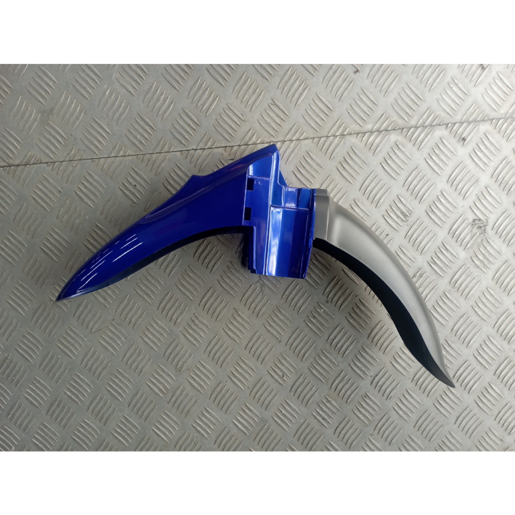 Dè trước yaz hàng Loại 1 5BU 5XK YAMAHA 125ZR chính hãng Malaysia