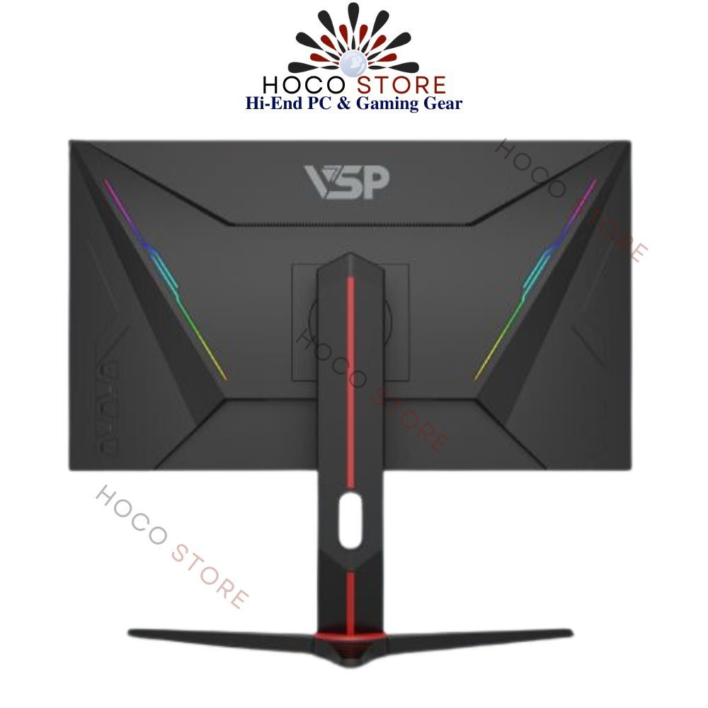 Màn hình Xoay 90 Độ VSP Gaming 27inch VA2728G2 l 80Hz l VA l FHD l 1ms l 27" l BH 36 TH | BigBuy360 - bigbuy360.vn