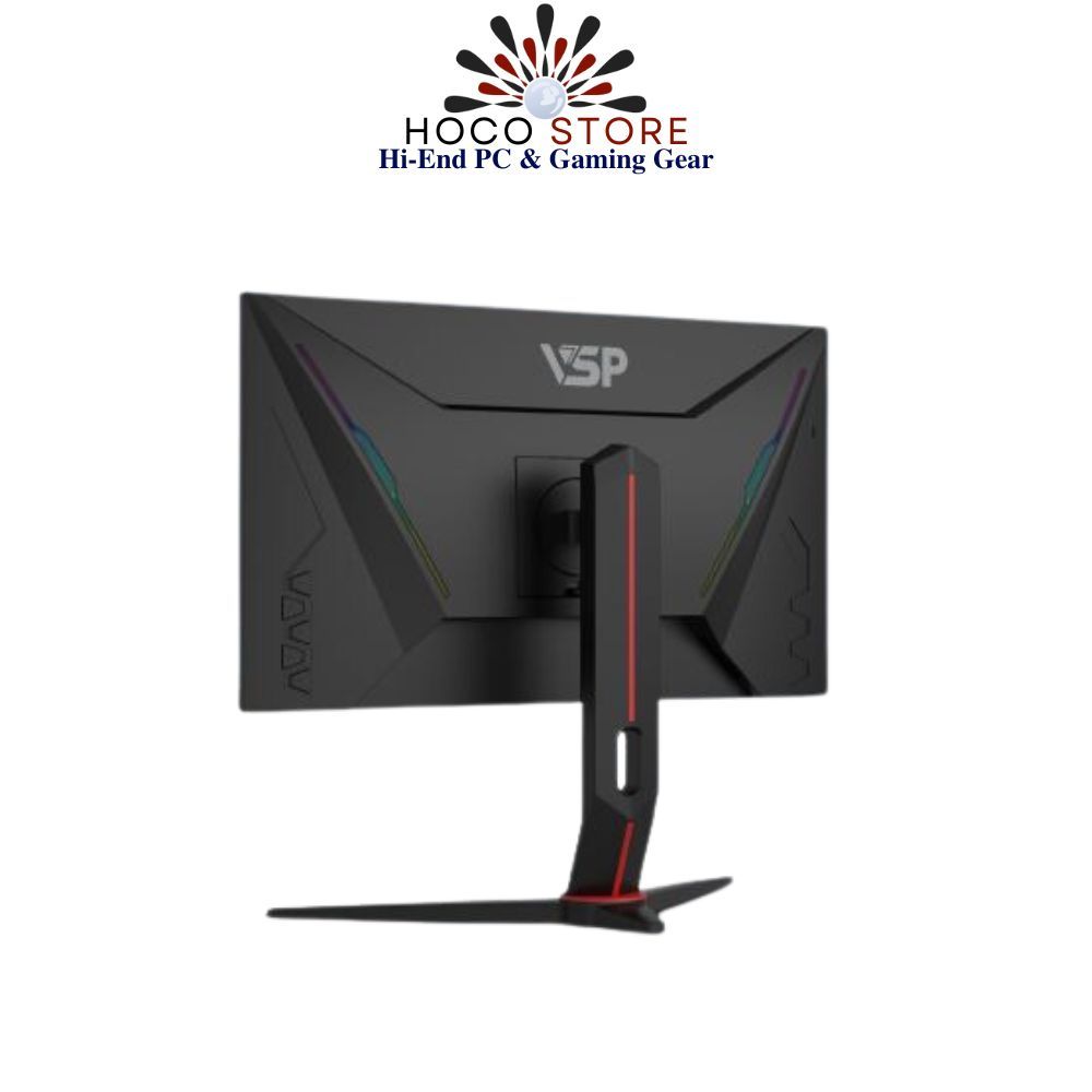 Màn hình Xoay 90 Độ VSP Gaming 27inch VA2728G2 l 80Hz l VA l FHD l 1ms l 27" l BH 36 TH | BigBuy360 - bigbuy360.vn
