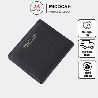 Ví Nữ Mini Cầm Tay PERFECT FOR YOU Đựng Tiền Dáng Vuông Xinh Xắn Da Cao Cấp PFY01 - Micocah Mall