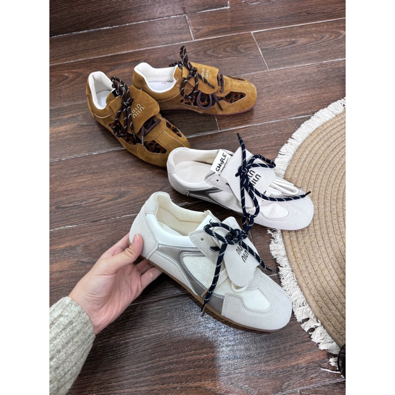 Giày thể thao nữ miumiu fullbox