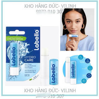 [Bill Đức] Son dưỡng môi Labello