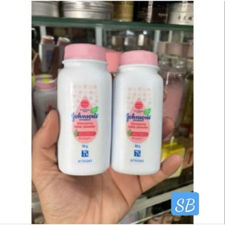 Phấn Rôm Johnson Baby 50g cho bé