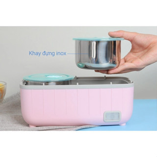 Hộp cơm cắm điện cao cấp Unie UV, 300W nấu cơm nhanh chóng,hộp cơm văn phòng tiện lợi