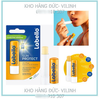 [Bill Đức] Son dưỡng môi Labello
