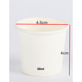 Set 50 ly giấy ( 30ml, 50ml....) dùng thử sản phẩm.