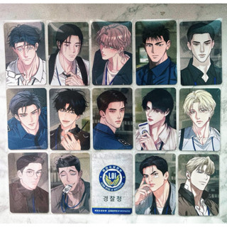 TỜ LỊCH + PHOTOCARD + POSTCARD LEZHIN 2025