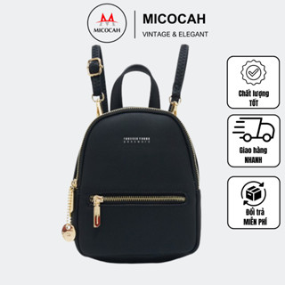 Balo Nữ Mini FOREVER YOUNG Đi Học Đi Chơi Phong Cách Hàn Quốc Da Mềm Cao Cấp Siêu Đẹp Giá Rẻ BL02