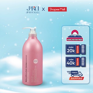 Dầu gội đầu Kumano Salon Link Extra dùng cho tóc thẳng 1000ml
