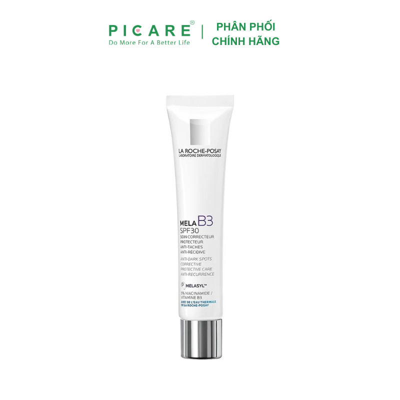 Kem dưỡng giúp mờ thâm nám La Roche-Posay Mela B3 40ml